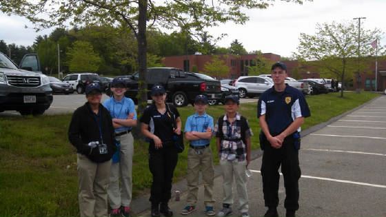 Police Explorer Club