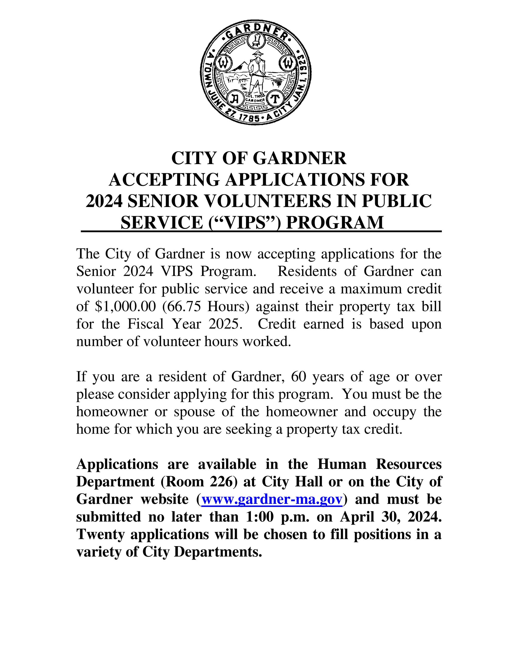 2024 VIPs Announcement