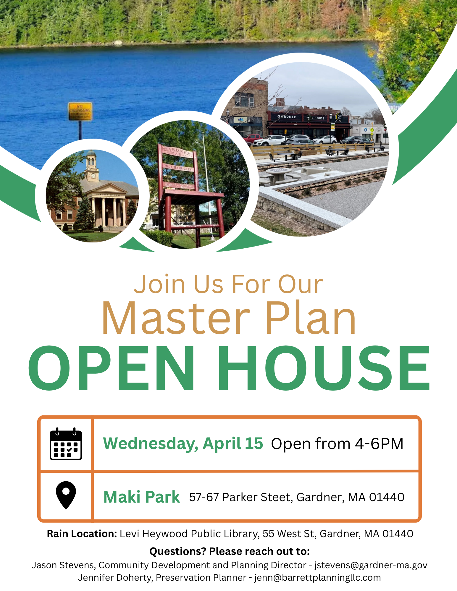 Master Plan Open House  Feedback Session (3)