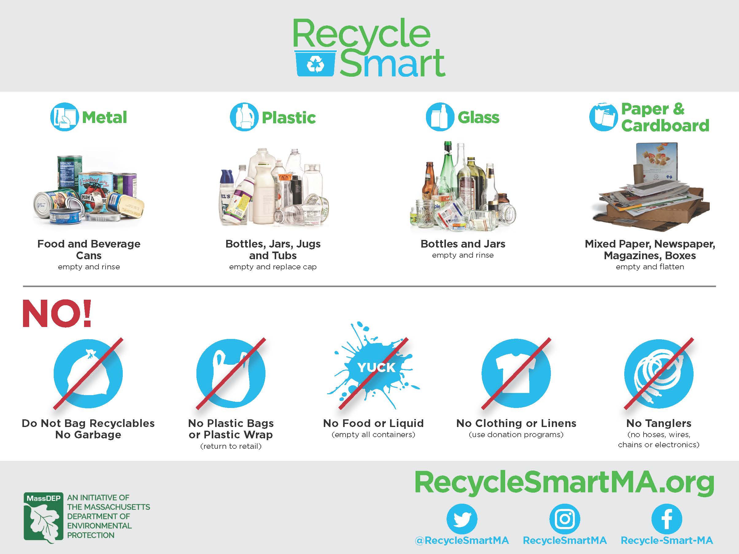 Recycle-Smart-Infographic